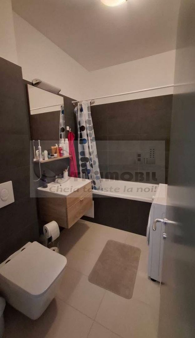 Apartament modern complet mobilat - Copou (Sararie) - 400€ - Poză 7