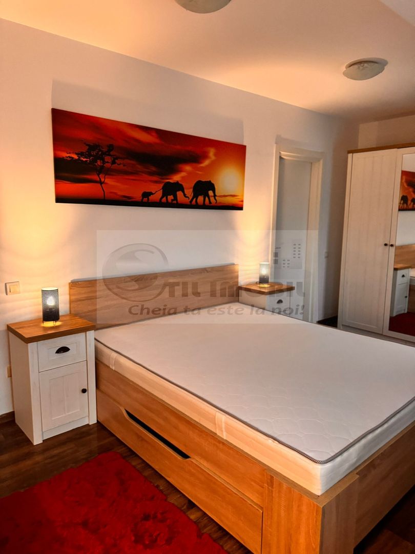 Apartament 4cam - Copou - Breazu - mobilat utilat - Poză 7