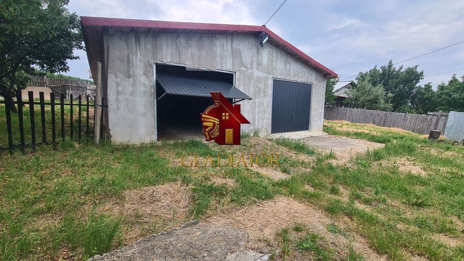 Casa + garaj + 1400 mp teren in Tomesti Goruni, zona de vis, nu rata - Poză 16