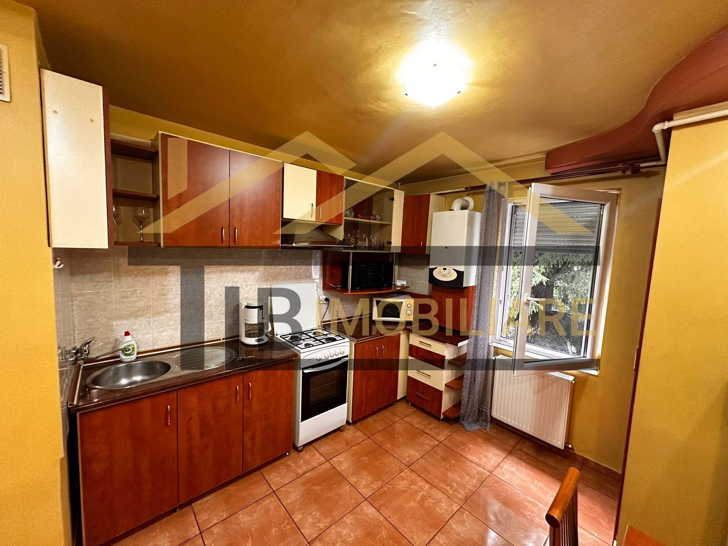 Apartament de 2 camere , 54mp, decomandat, zona 18 GYM Pandurilor - Poză 6