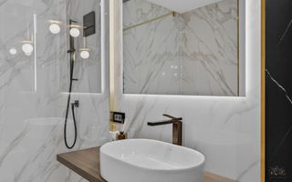 Locuință premium cu 4 dormitoare, terase și finisaje high-end – Pipera - Poză 19