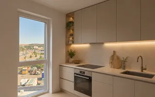 Apartament 3 camere | Dunării Park | 88 mp utili | 0% comision - Poză 11