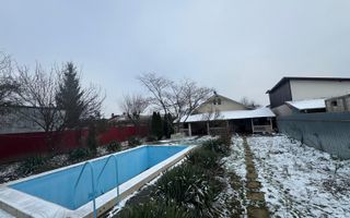 Casă cu mansardă și piscină de vânzare – Pictor Andreescu - Poză 3