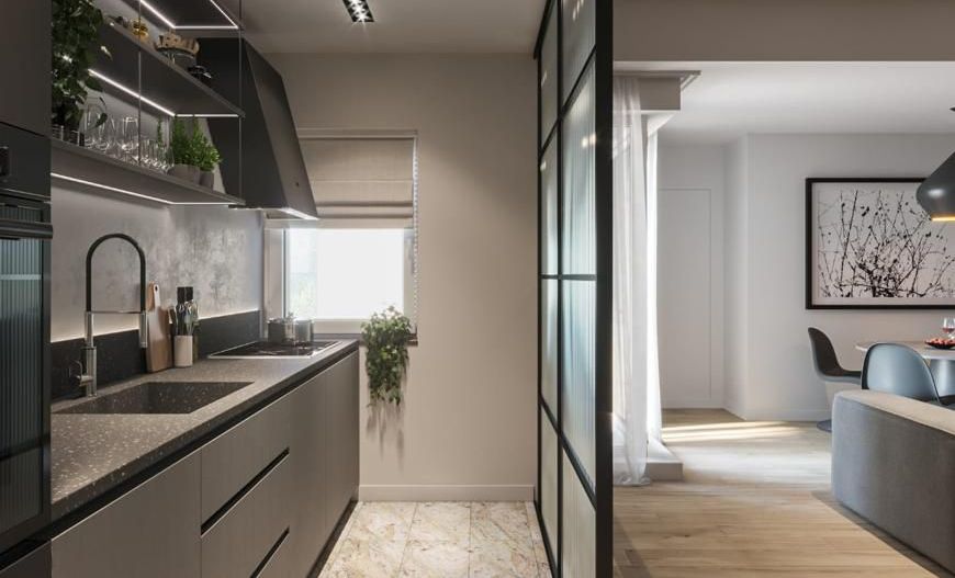 Apartament  deosebit lux 2 camere proximitate Piata Unirii - Poză 5