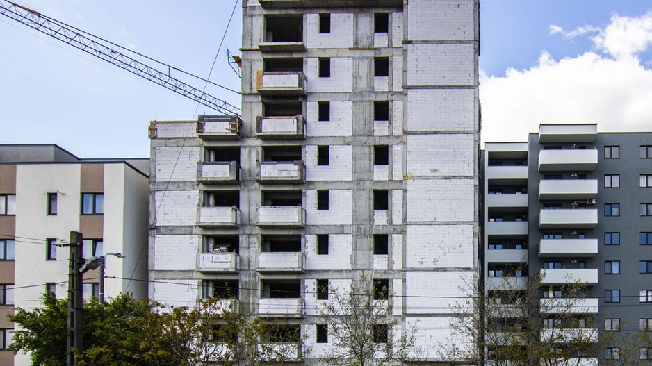 Garsoniera | 41 mp | Decomandata | Bucatarie Spatioasa | Bloc Nou | Comision 0% - Poză 1