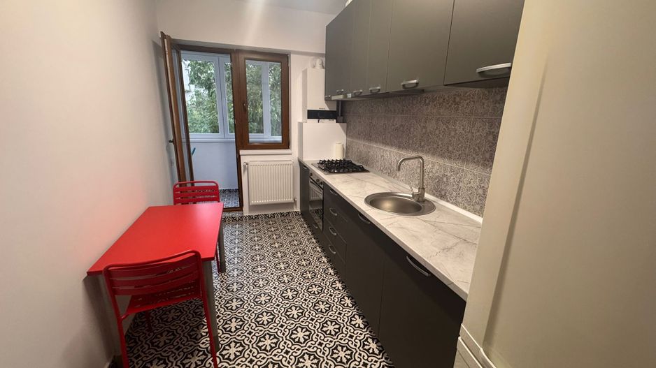 Jiului 2 camere 65mp 7 m Metrou | 1/2 Bloc 2023 - Poză 6