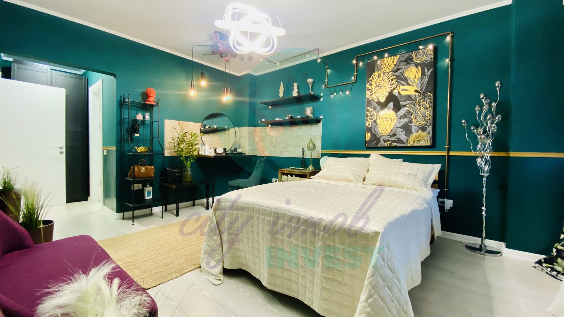 Apartament cu 3 camere cu parcare in bloc nou - Poză 8