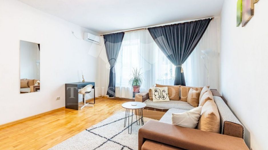 Apartament 3 camere in vila Cișmigiu | zona verde - Poză 2