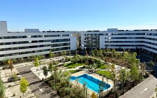 Apartament 3 camere spațios, amenajat, bloc nou, comision 0% - Poză 16