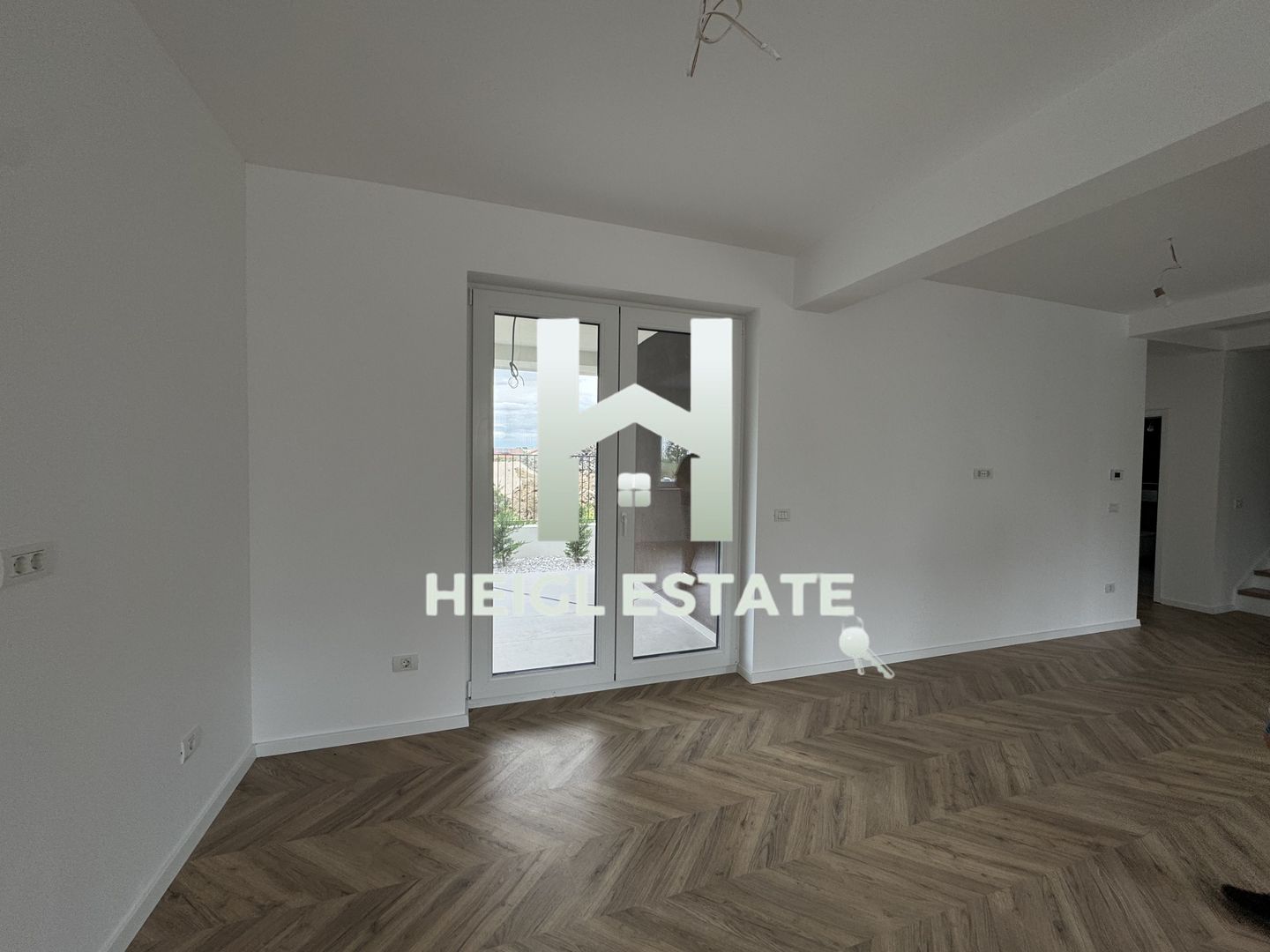 Casă Tip Duplex P+1E | 135 mp Utili | Teren 300 mp | 2 Parcări, Dumbrăvița - Poză 8