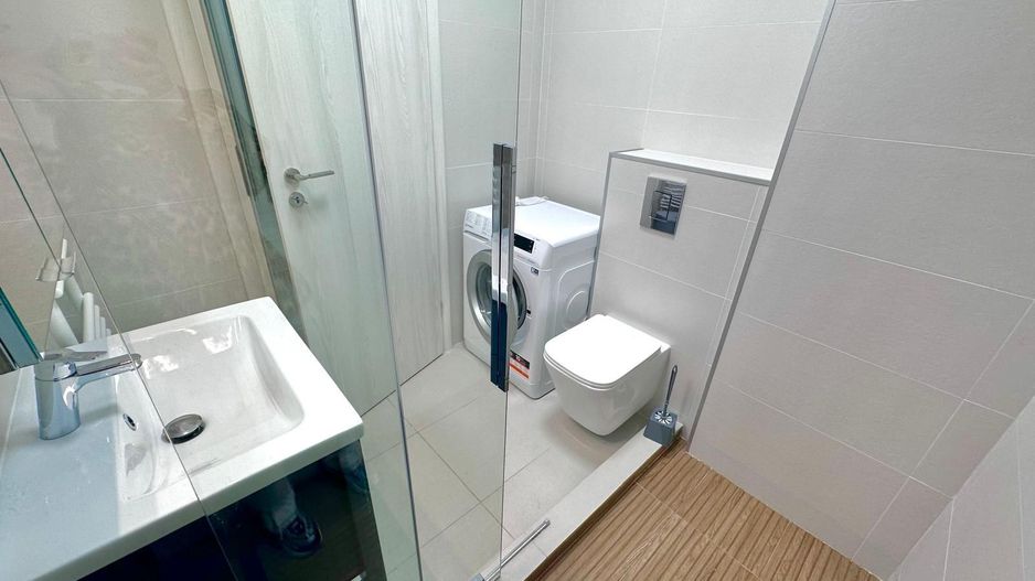 Apartament 2 Camere Exigent Plaza Residence Faza 4 Lujerului+ Parcare - Poză 10