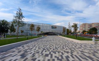 Spatiu comercial nou de inchiriat, vad comercial, Bd. Metalurgiei,Lidl - Poză 20