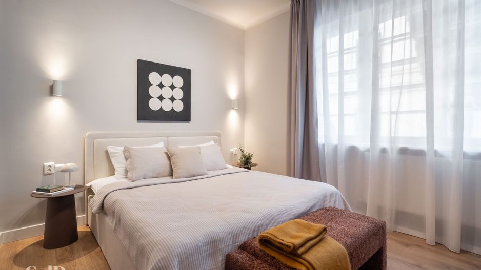 Apartament Premium cu 4 Camere | Ultracentral | GalDan Apartments - Poză 16