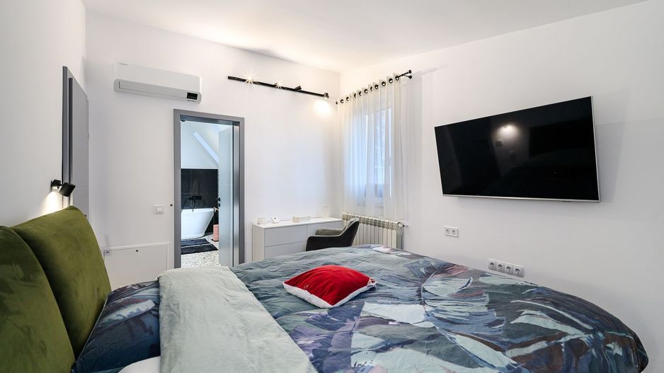 Duplex Cu Gradina si 2 Parcari in  Buna ZIua - Poză 4
