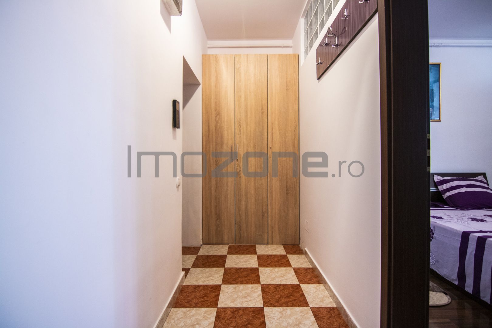 Cartierul Latin, 2 camere, etaj 7/8, 48 mp, mobilat si utilat, loc parcare - Poză 14