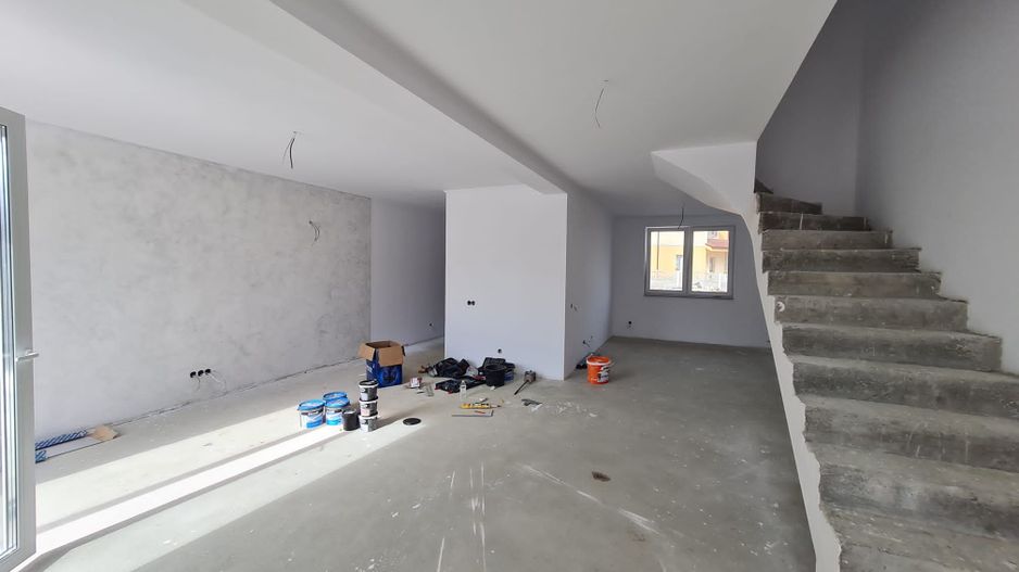 Duplex minimalist in Mosnita - Poză 3