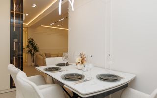 Vânzare, apartament, 3 camere, strada Alba Iulia, Buiucani - Poză 9