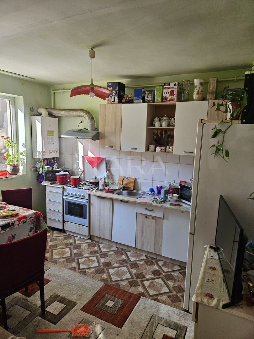 Apartament cu 1 cameră, 38 mp + balcon, zona Atelierul de Pizza. - Poză 3