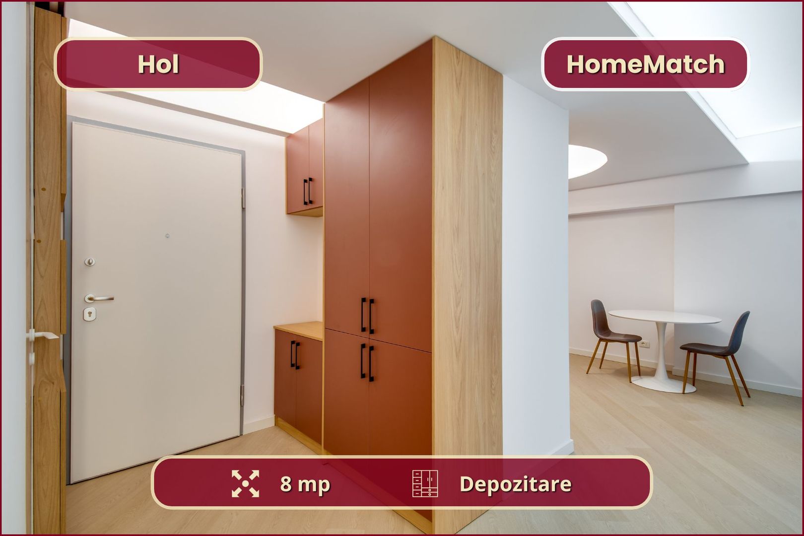 Cortina North || 3 camere || Comision 0% - Poză 13