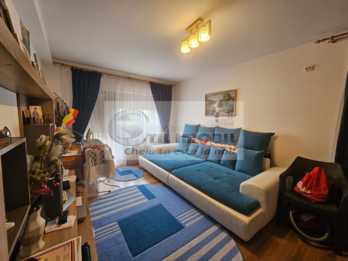 Apartament 2 camere - Galata - 63mp - mobilat/utilat - Poză 1