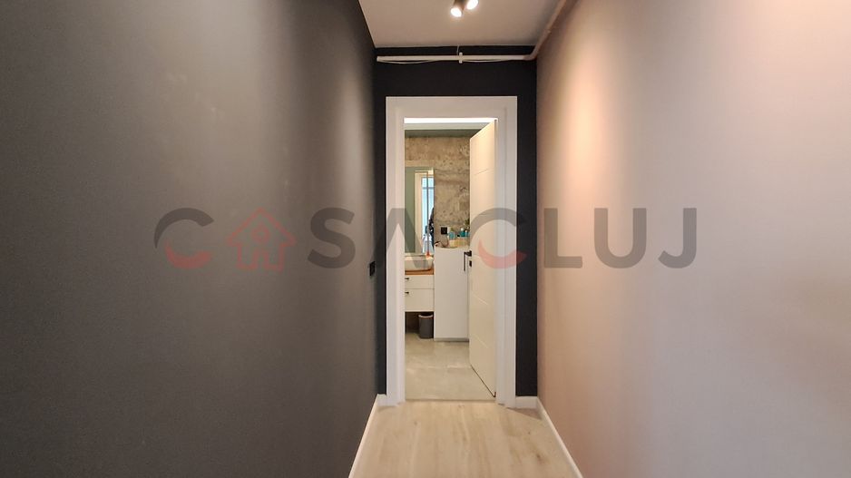 Apartament 63mp cu terasă spectaculoasă – lux, lumină și liniște, Grigorescu!! - Poză 8