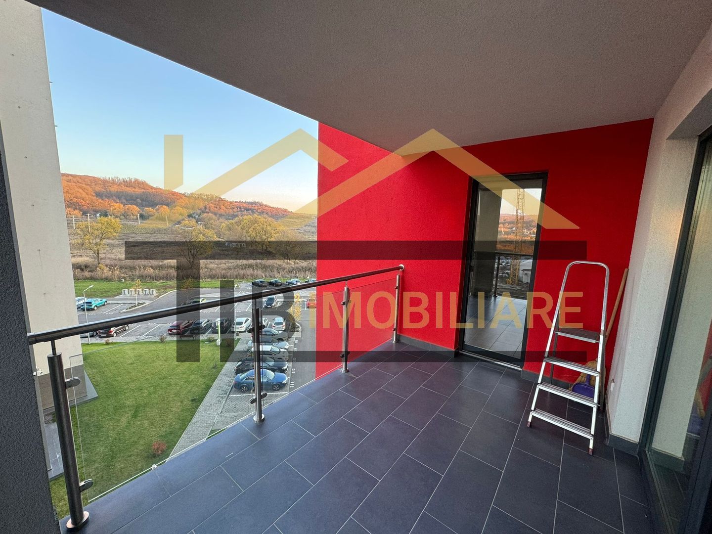 Apartament de 2 camere, 52mp, parcare, prima inchiriere, Zona Green Residence - Poză 10