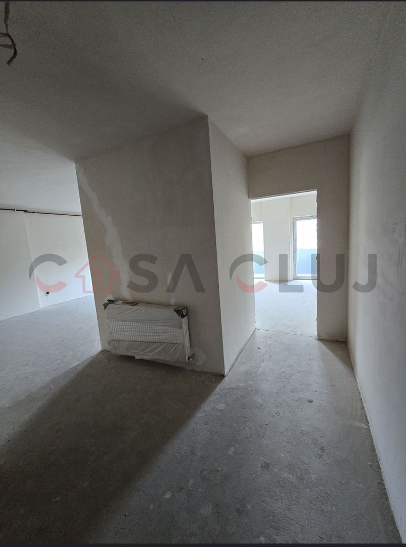 2 camere, etajul 1, bloc nou, Kaufland Marasti - Poză 5