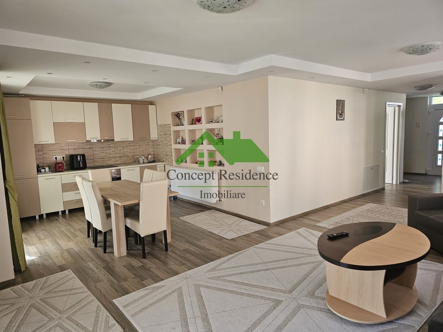 Casă zona Marul de Aur - Victoriei, teren 812 mp COMISION 0 - Poză 4