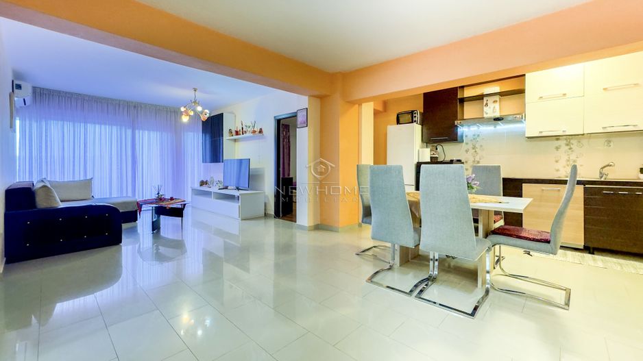 Apartament 3 camere, Parcarey, zona Bulgaria - Poză 1