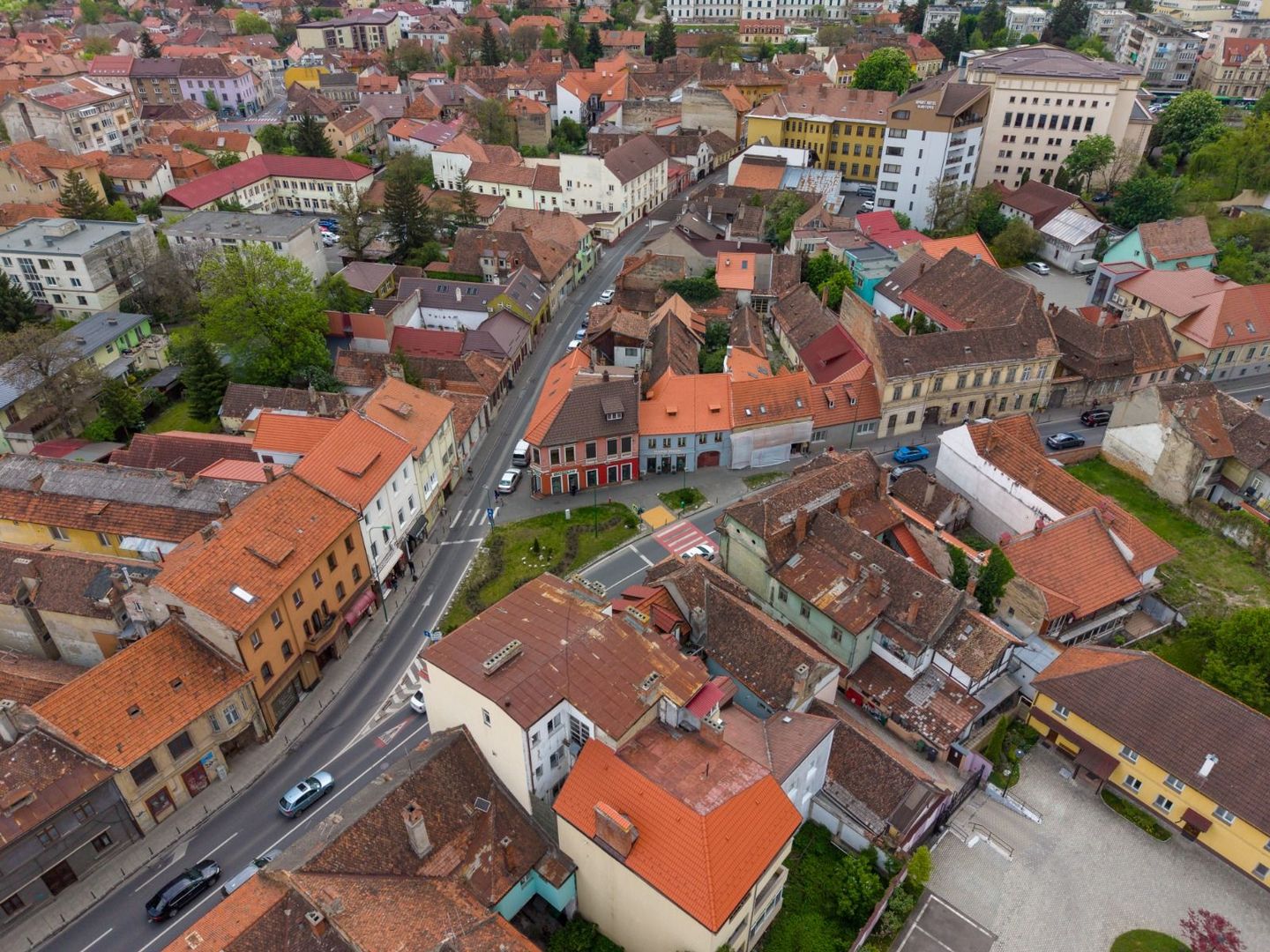 Spațiu comercial stradal de închiriat - Central - Iuliu Maniu - 72mp - Poză 19