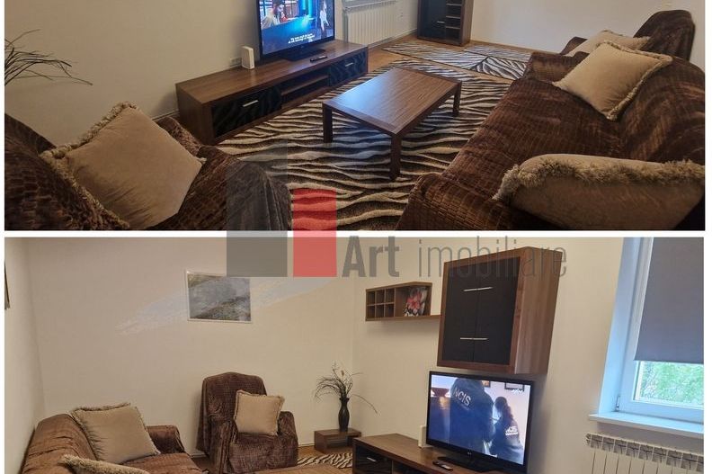 Apartament cu 3 camere  de inchiriat (Bucurestii Noi) (Pet Friendly) - Poză 2