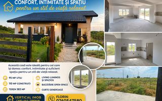Acasă începe acolo unde spațiul se întâlnește cu liniștea. - Poză 1