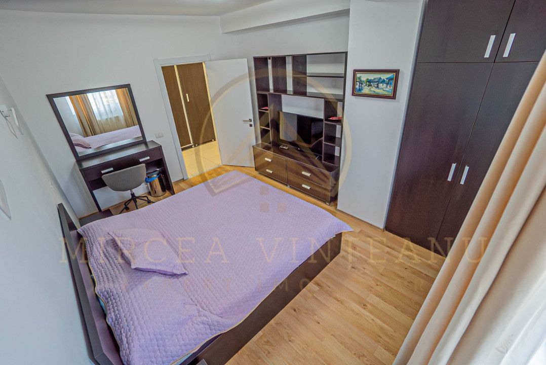 Statiunea Mamaia - Summerland - Apartament cu 3 camere cu vedere la mare si lac. - Poză 22