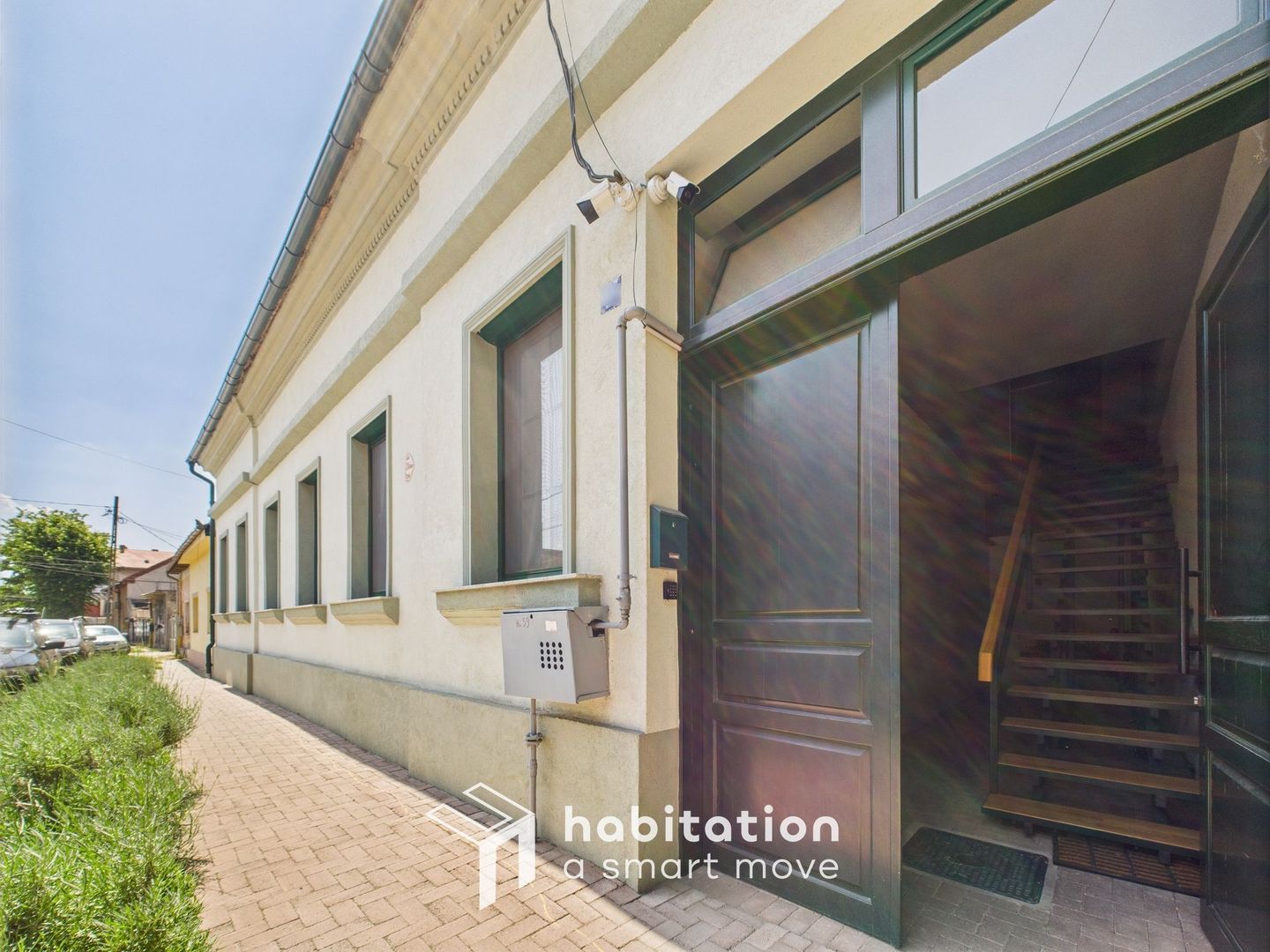 Elegant, finisaje premium, locație deosebita - 3 camere  în Bălcescu - Poză 34