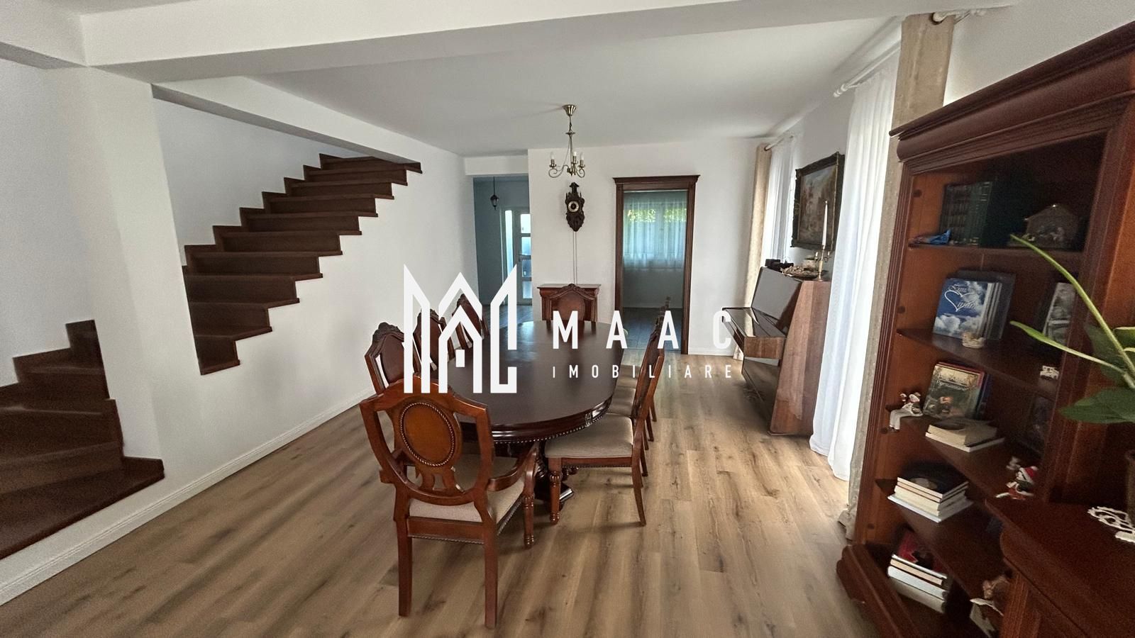 Casă 4 camere I 120 MPU I Curte proprie | Calea Cisnădiei - Poză 2