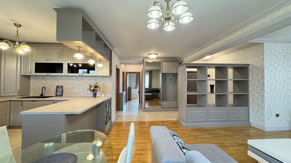 Apartament ELEGANT 3CAM 85MP GARAJ EUROPA - Poză 3