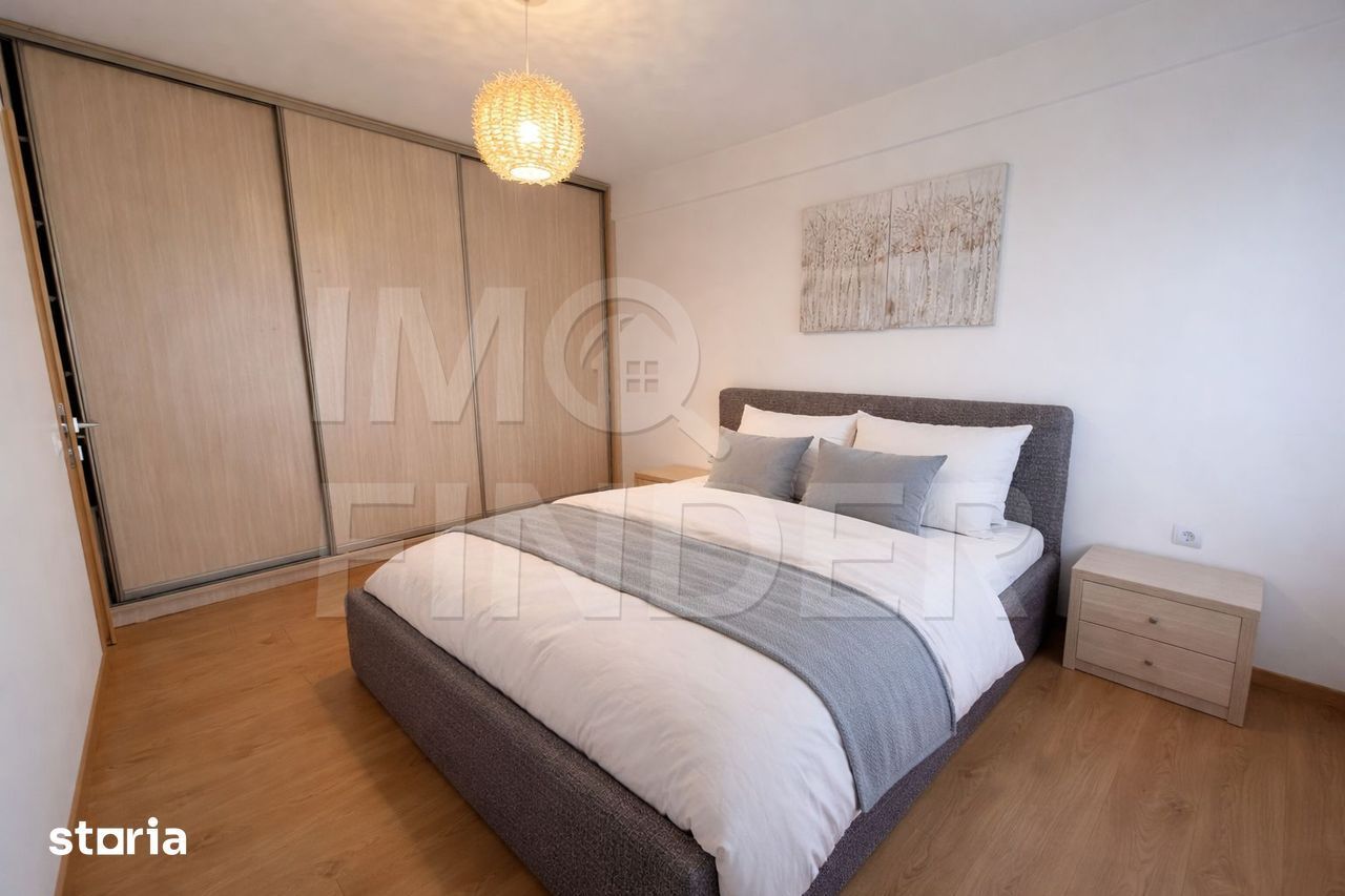 Apartament cu 3 camere în Zorilor strada Rapsodiei - Poză 1