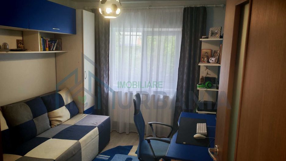 Apartament 4 camere, decomandat, 98 mp, zona Cug Selgros, Iași - Poză 2