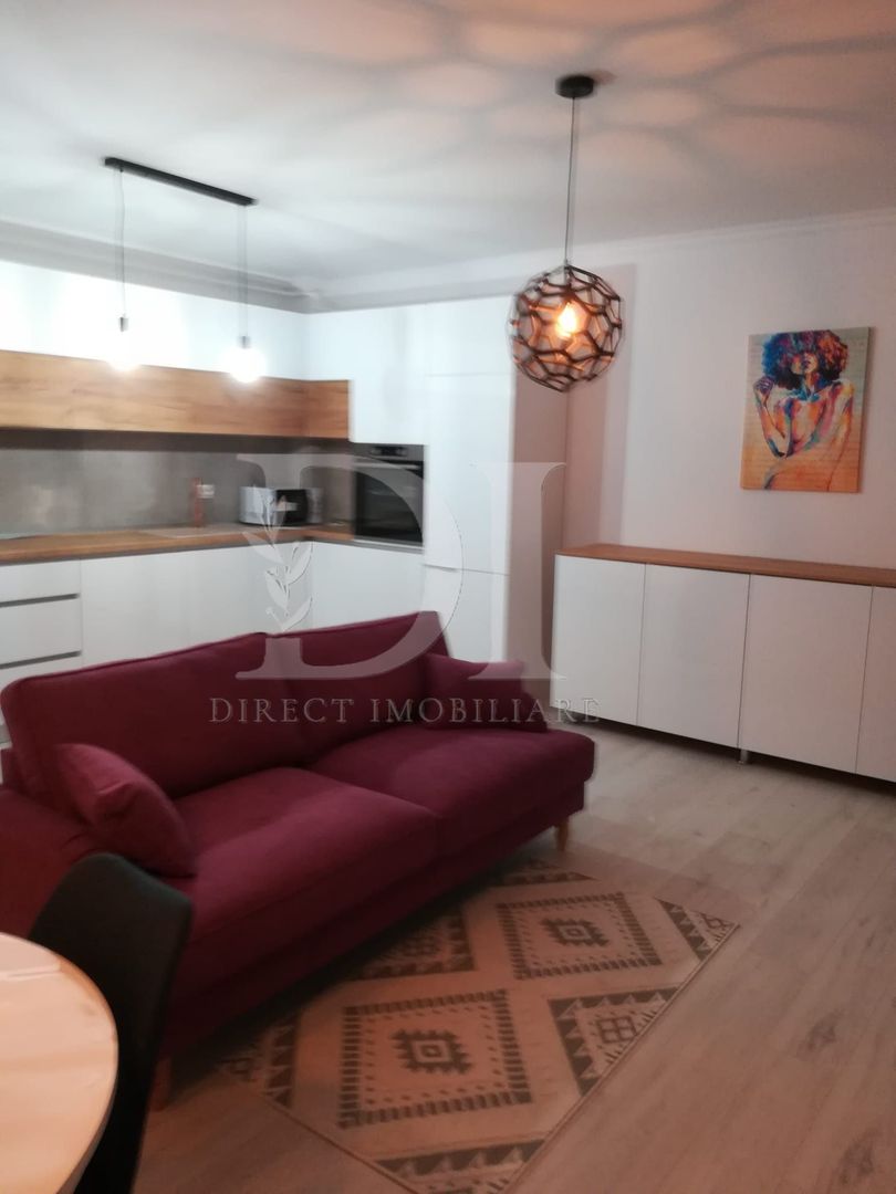 Apartament modern cu 2 camere – Florești, zona Terra - Poză 2