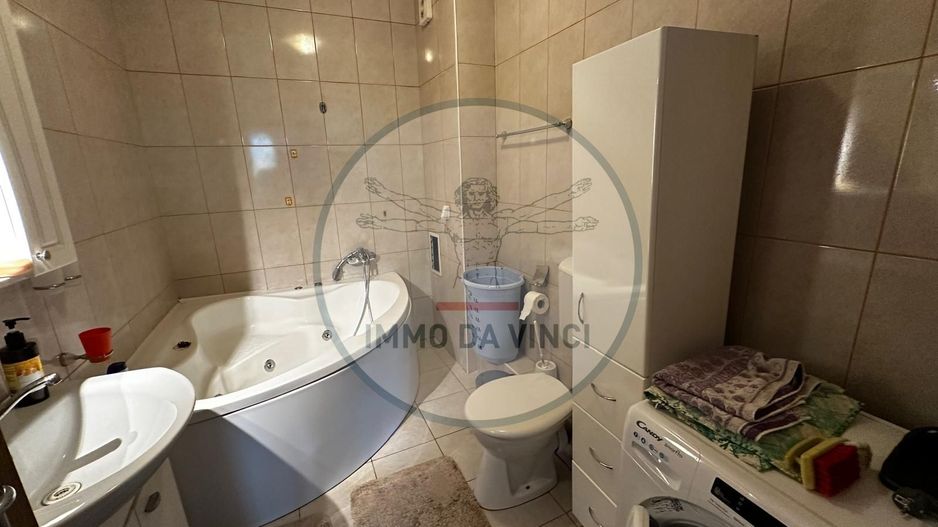 Apartament 2 camere semidecomandat Zona Gheorgheni cu garaj subteran - Poză 11