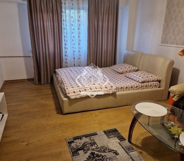 Garsoniera decomandata cf.1 mobilata/utilata bloc 1990 - Mall Vitan - Poză 2