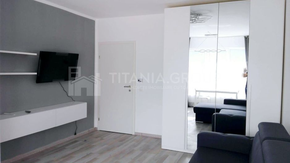 Garsonieră - Avantgarden – Str. Egretei | Priveliște superbă - Poză 1