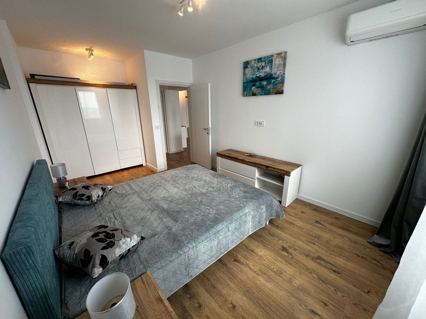 Apartament de închiriat cu 2 camere în Ivory Residence - Rond OMV - Poză 20