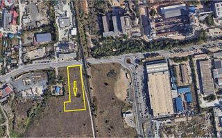 TEREN INTRAVILAN STR. ISACCEI - Poză 2