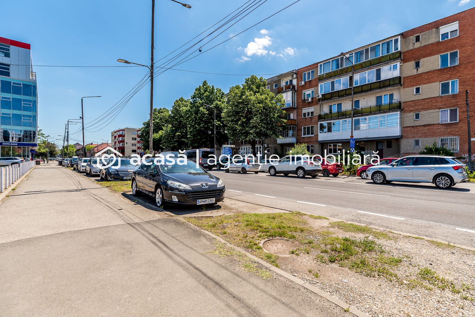 Apartament mobilat pe strada Corneliu Coposu, 0% COMISION - Poză 12