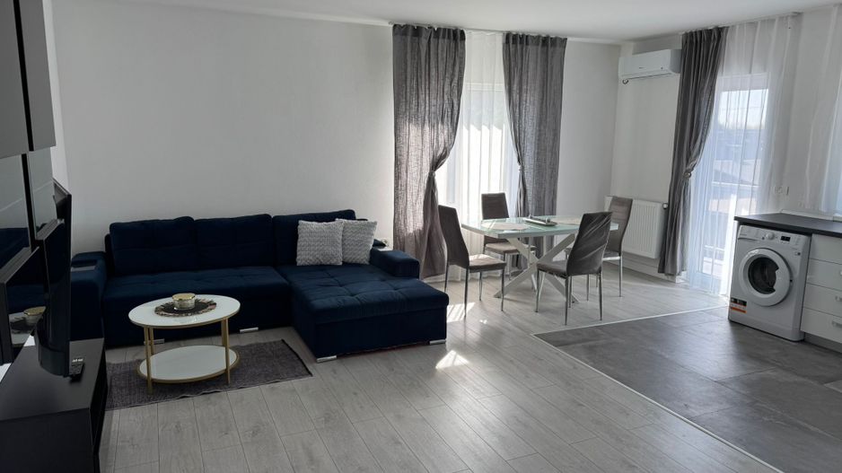 COMISION 0% | Apartament 2 Camere | De Inchiriat | Dumbravita | Et1 - Poză 1