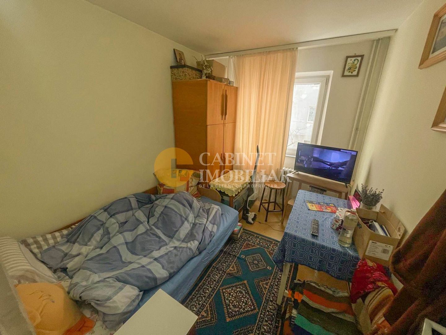 🏡 Apartament 3 camere – Etaj intermediar | Zona Dacia 🌆 - Poză 3