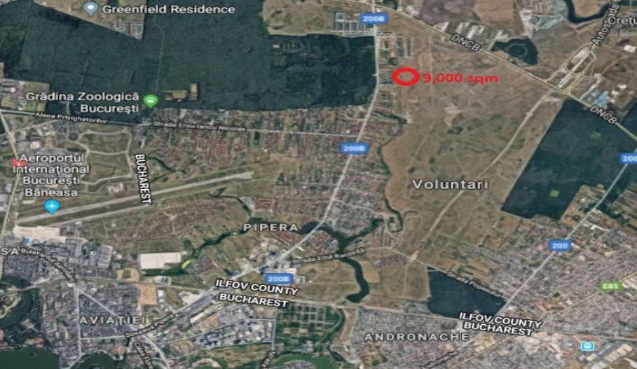 teren Voluntari - Poză 1