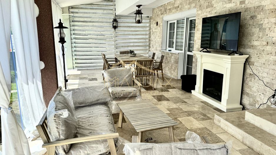 Vila De Inchiriat | Piscina | Corbeanca | Lux - Poză 10