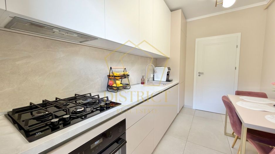 Apartament cu 2 camere mobilat si utilat decomandat la asfalt in Giroc - Chisoda - Poză 6